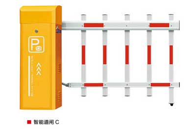 智能道閘C